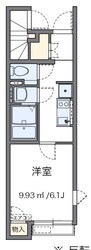 レオネクストＬｕｃｅ　ｄｉ貫井の物件間取画像